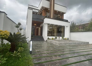 خرید ویلا مدرن و هوشمند ۲۵۰ متری در نعمت آباد چمستان | ۲۵۰ متر