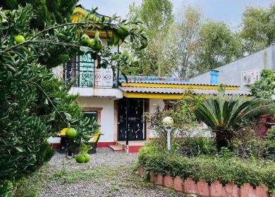 خرید ویلا باغ ۵۰۰ متری در هردورود نور | ۵۰۰ متر