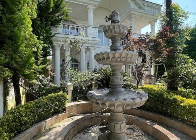 خرید ویلا دوبلکس مبله ۳۰۰ متری در افراسیاب کلا نور | ۳۰۰ متر