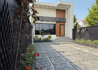 خرید ویلا مدرن ۲۰۰ متری در کارگر کلا نور | ۲۰۰ متر