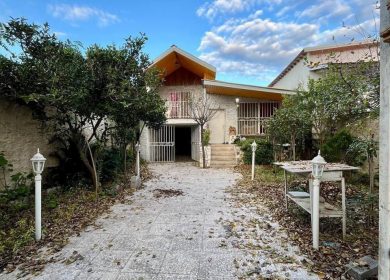 خرید ویلا ۲۴۰ متری سند دار در عباسا نور | ۲۴۰ متر