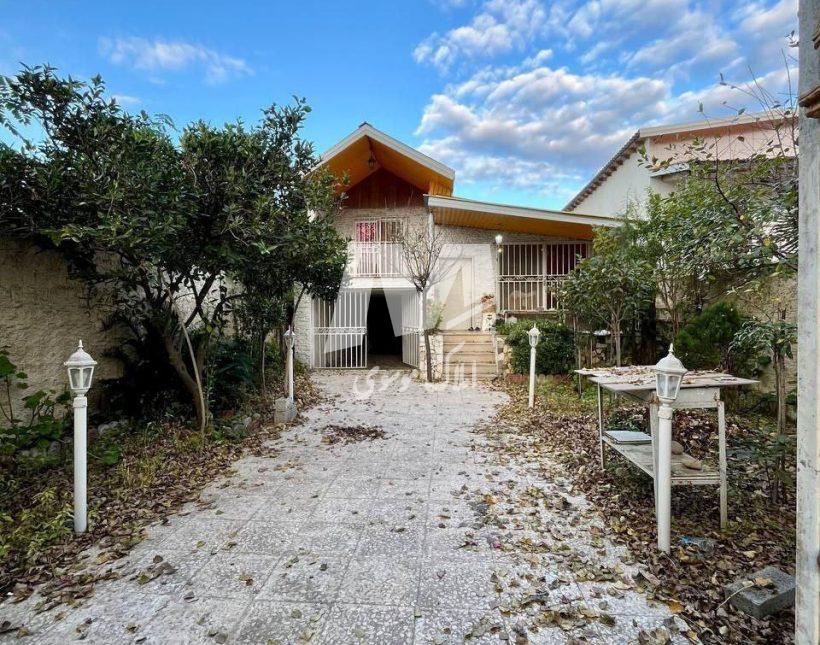 خرید ویلا ۲۴۰ متری سند دار در عباسا نور | ۲۴۰ متر