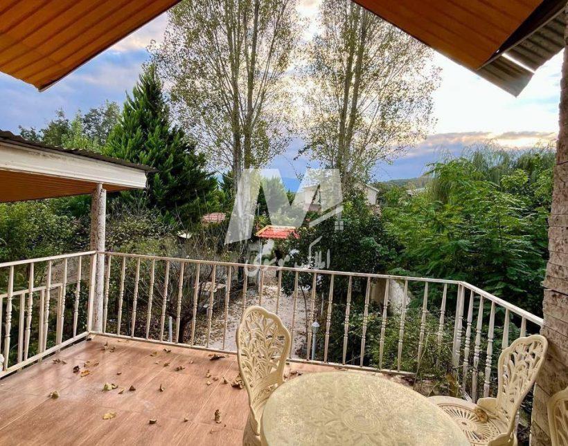 خرید ویلا ۲۴۰ متری سند دار در عباسا نور | ۲۴۰ متر