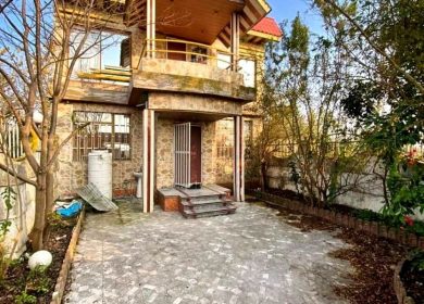 خرید ویلا دوبلکس مبله ۲۰۰ متری در انارجار نور | ۲۰۰ متر