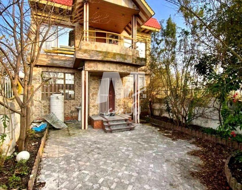 خرید ویلا دوبلکس مبله ۲۰۰ متری در انارجار نور | ۲۰۰ متر