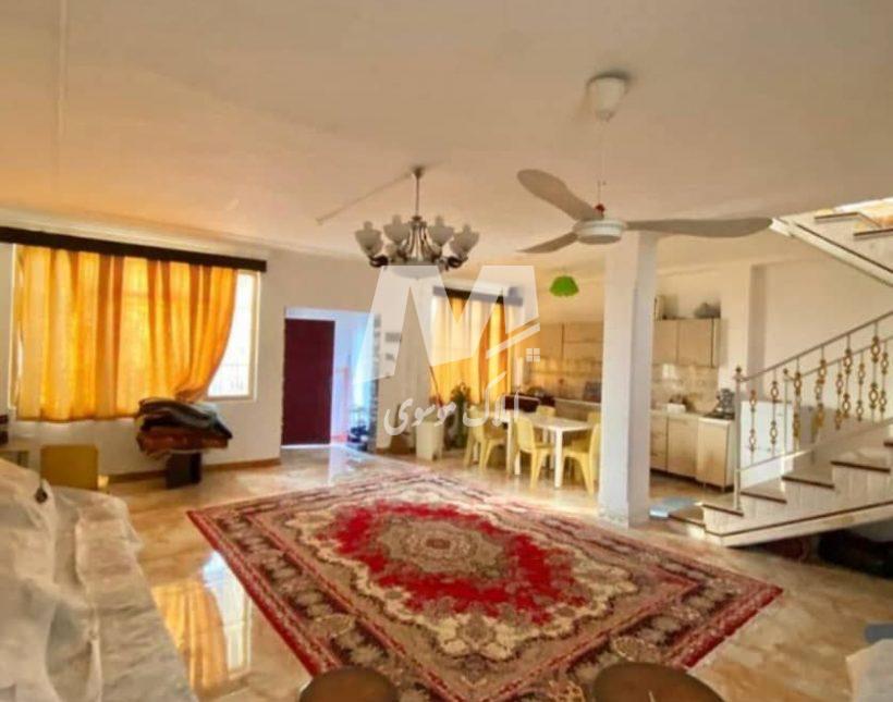 خرید ویلا دوبلکس مبله ۲۰۰ متری در انارجار نور | ۲۰۰ متر