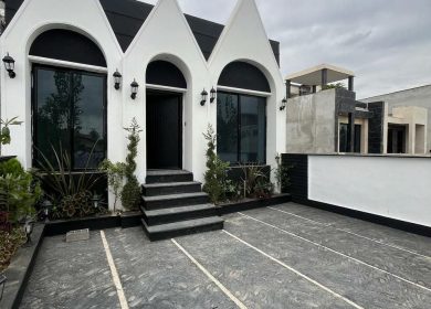 خرید ویلا نما انگلیسی ۱۶۰ متری در سلیاکتی نور | ۱۶۰ متر