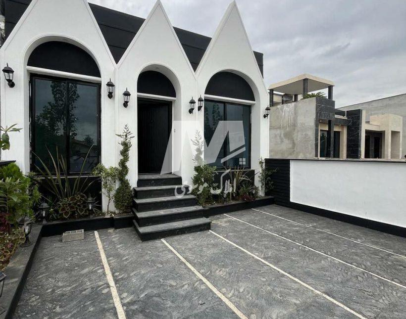 خرید ویلا نما انگلیسی ۱۶۰ متری در سلیاکتی نور | ۱۶۰ متر