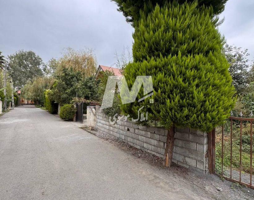 خرید زمین در نور قواره ۲۲۰متری سند دار | ۲۲۰ متر