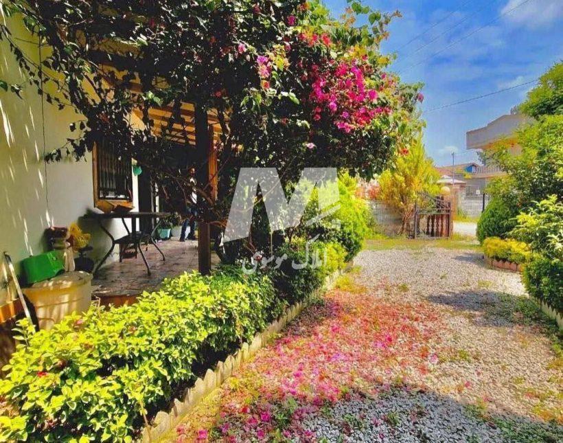 خرید ویلا باغ ۳۰۰متری در ناتل نور | ۳۰۰ متر