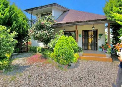 خرید ویلا باغ ۳۰۰متری در ناتل نور | ۳۰۰ متر