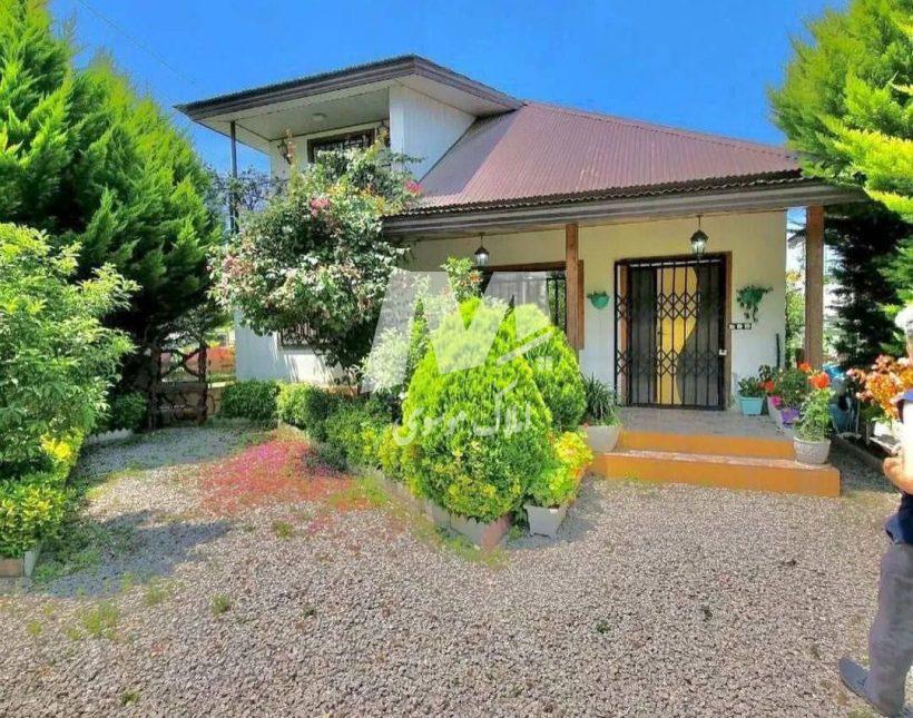 خرید ویلا باغ ۳۰۰متری در ناتل نور | ۳۰۰ متر