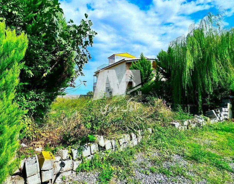 خرید زمین در نور قواره ۱۷۰متری آماده ساخت | ۱۷۰ متر