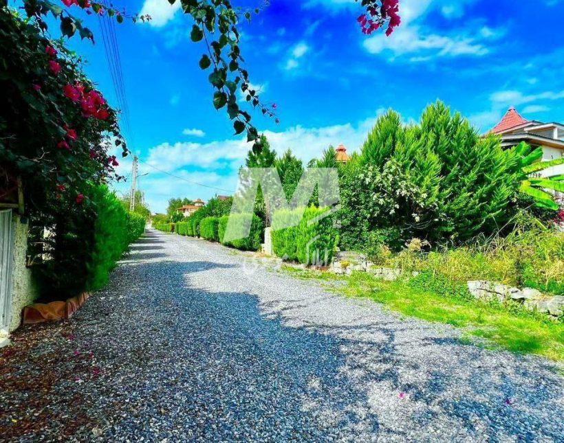 خرید زمین در نور قواره ۱۷۰متری آماده ساخت | ۱۷۰ متر