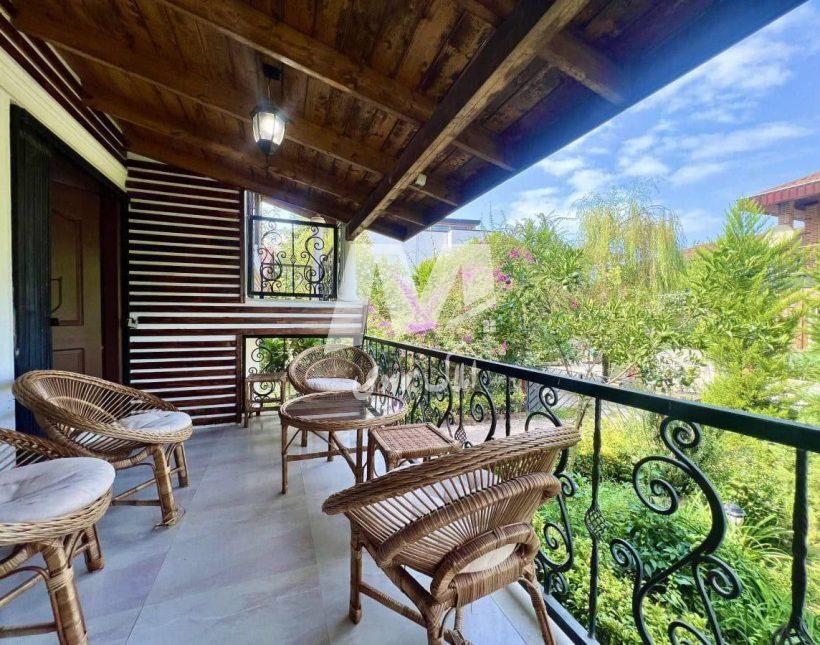 خرید ویلا ۲۴۰متری مبله در نانوا کلا چمستان | ۲۴۰ متر