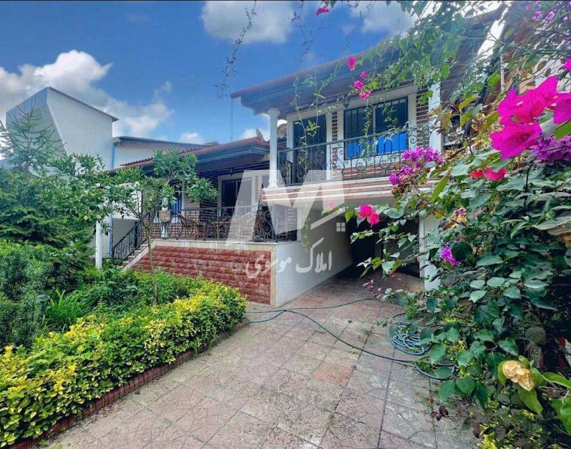 خرید ویلا ۲۴۰متری مبله در نانوا کلا چمستان | ۲۴۰ متر