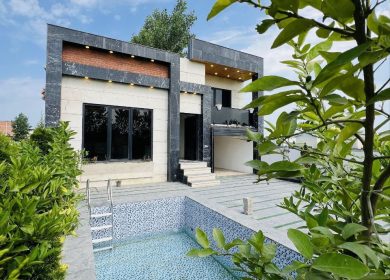 خرید ویلا استخردار جنگلی در رزک چمستان | ۲۵۰ متر