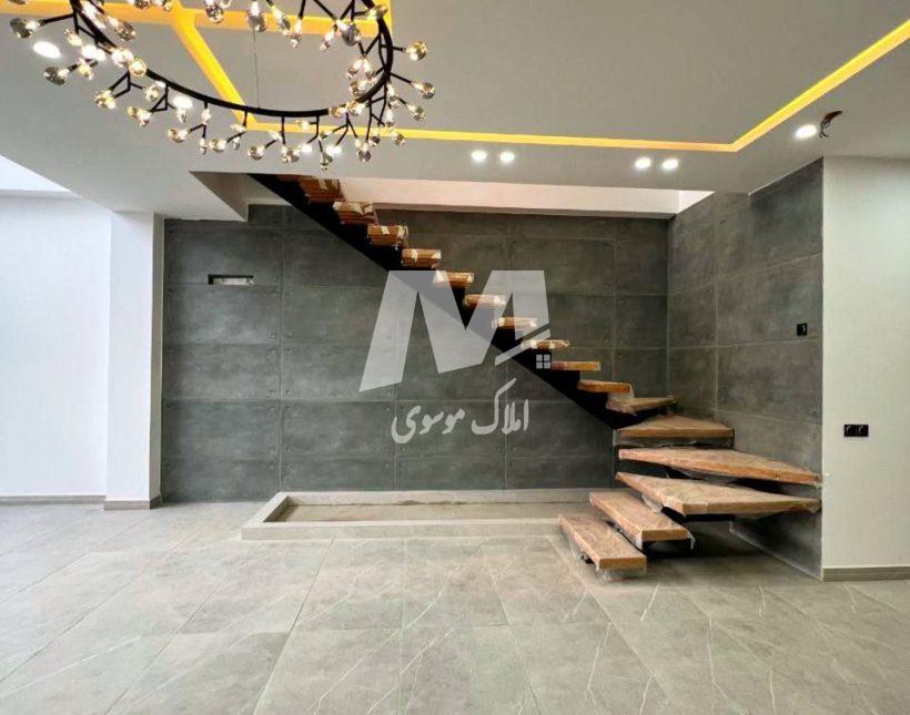 خرید ویلا ۳۰۰متری استخردار در علی اباد چمستان | ۳۰۰ متر