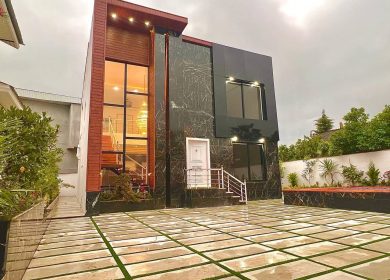 خرید ویلا دوبلکس استخر دار ۲۶۰ متری در اناده چمستان | ۲۶۰ متر