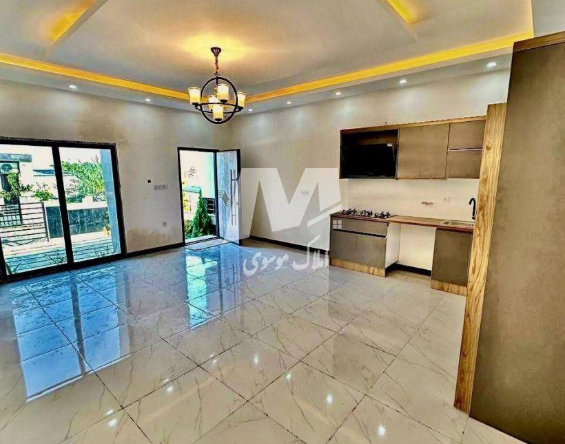 خرید ویلا مدرن ۱۵۰متری در ایرکا چمستان | ۱۵۰ متر