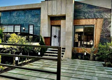 خرید ویلا مدرن ۱۵۰متری در ایرکا چمستان | ۱۵۰ متر