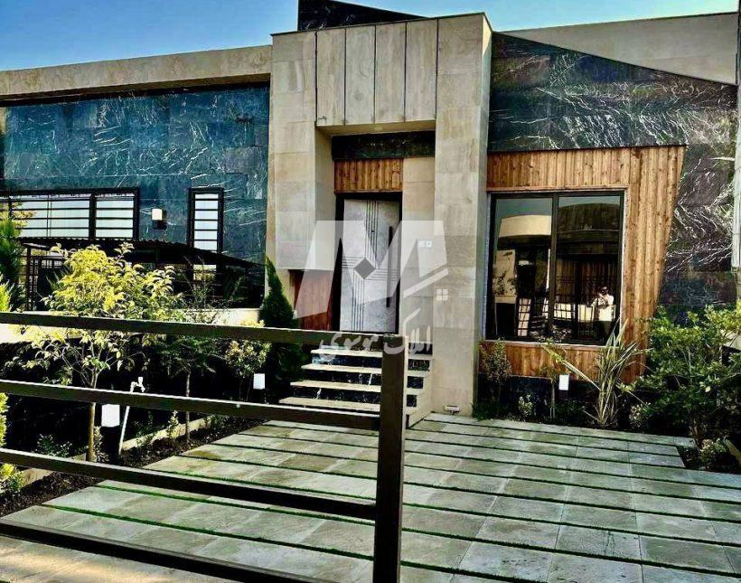 خرید ویلا مدرن ۱۵۰متری در ایرکا چمستان | ۱۵۰ متر
