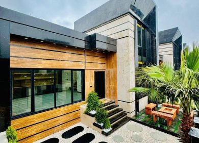 خرید ویلا ۲۰۰متری با روف عالی در جلیکان چمستان | ۲۰۰ متر