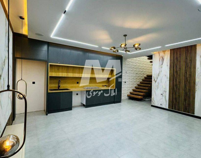 خرید ویلا ۲۰۰متری با روف عالی در جلیکان چمستان | ۲۰۰ متر