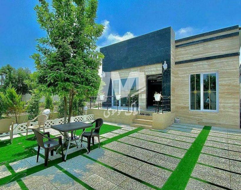 خرید ویلا استخر داخلی ۲۲۰متری در عباسکلا چمستان | ۲۲۰ متر