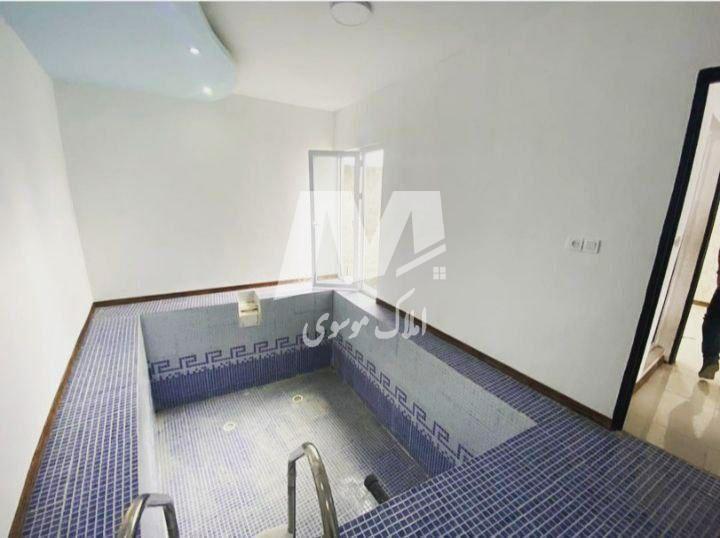 خرید ویلا استخر داخلی ۲۲۰متری در عباسکلا چمستان | ۲۲۰ متر