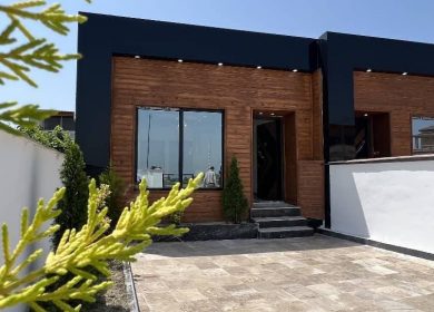 خرید ویلا ۱۳۰متری شهرکی درشهربند چمستان | ۱۳۰ متر