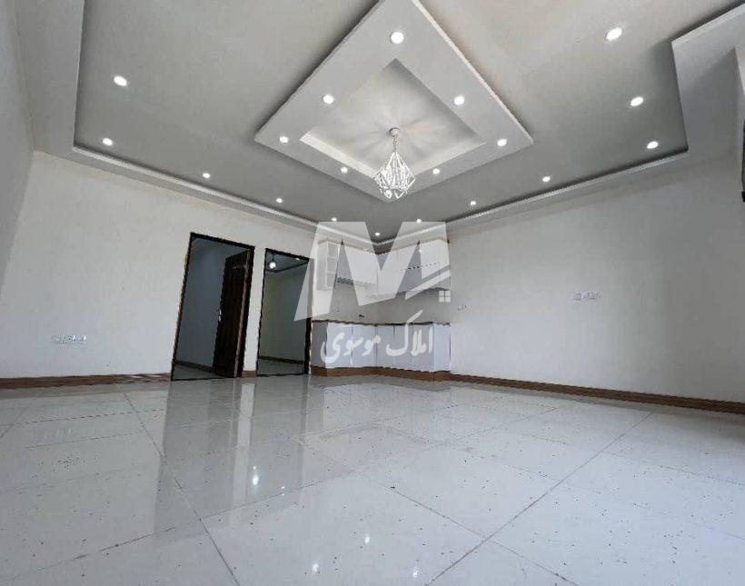 خرید ویلا ۱۳۰متری شهرکی درشهربند چمستان | ۱۳۰ متر