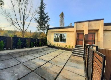 خرید ویلا نقلی ۱۳۰متری در اهودشت چمستان | ۱۳۰ متر