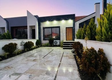 خرید ویلا ۱۴۰متری قطعه ۱جنگل در سیاهکلا چمستان | ۱۴۰ متر