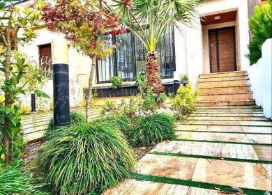 خرید ویلا در دشت نور ۱۸۵ متر زمین | ۱۸۵ متر