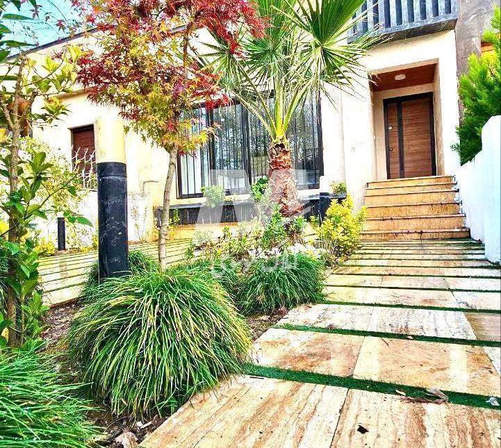 خرید ویلا در دشت نور ۱۸۵ متر زمین | ۱۸۵ متر