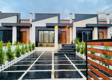 خرید ویلا شهرکی ۱۴۰ متری سند دار در افراسیاب کلا نور | ۱۴۰ متر