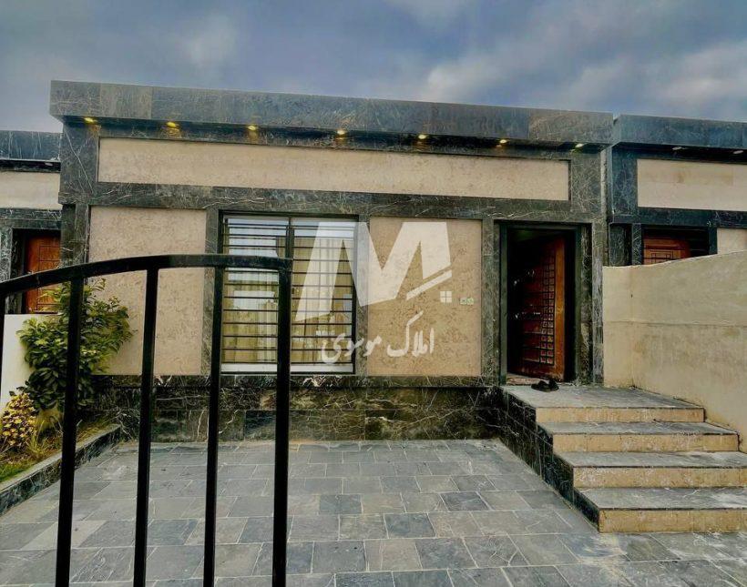 خرید ویلا فلت مبله ۱۴۰ متری در ناتل نور | ۱۴۰ متر