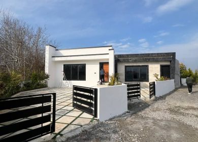 خرید ویلا ۱۶۰ متری سنددار در انار جار چمستان | ۱۶۰ متر