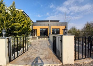 خرید ویلا در نور شهرکی ۱۲۰ متر زمین | ۱۲۰ متر