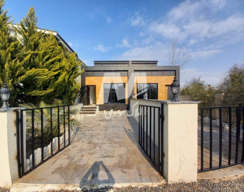 خرید ویلا در نور شهرکی ۱۲۰ متر زمین | ۱۲۰ متر