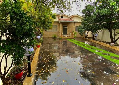 خرید ویلا ۳۰۰ متری سند دار در الیمالات نور | ۳۰۰ متر