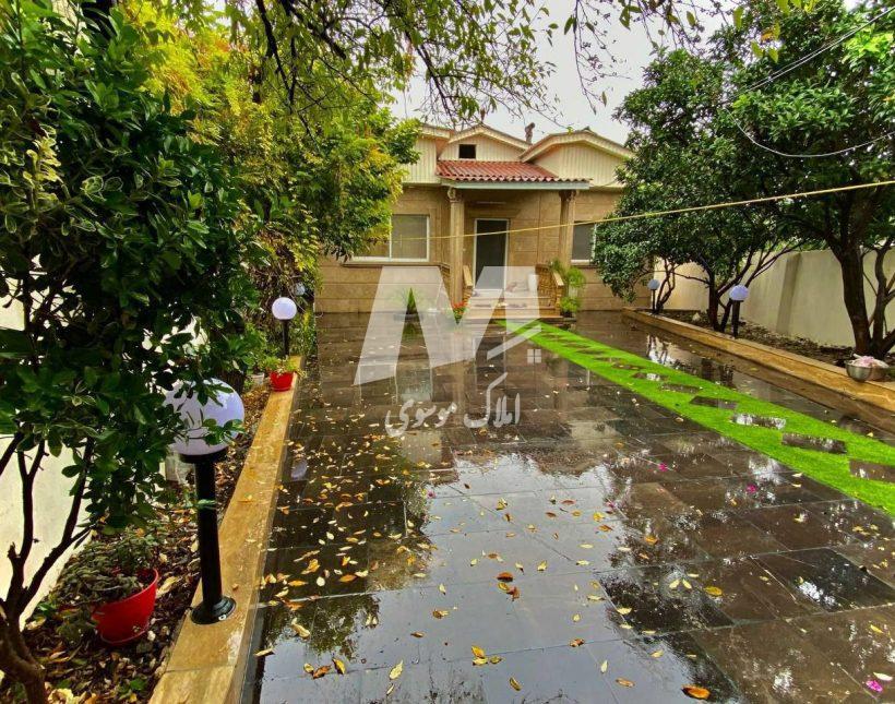 خرید ویلا ۳۰۰ متری سند دار در الیمالات نور | ۳۰۰ متر