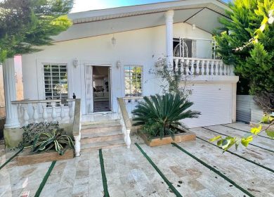 خرید ویلا پیلوت مبله ۲۳۵ متری در گنج یاب نور | ۲۳۵ متر