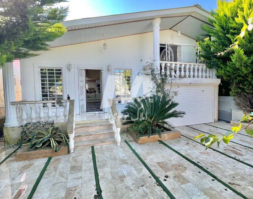 خرید ویلا پیلوت مبله ۲۳۵ متری در گنج یاب نور | ۲۳۵ متر