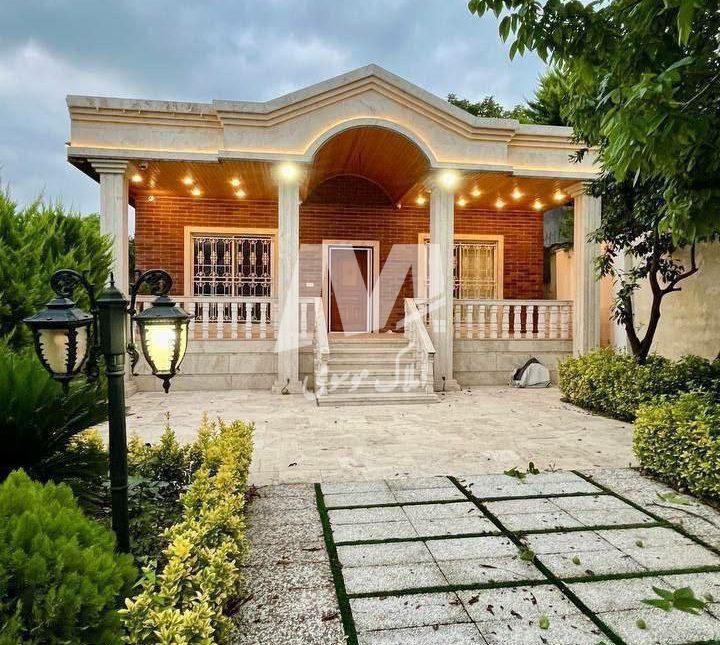 خرید ویلا باغ ۳۸۰ متری در گنج یاب نور | ۳۸۰ متر