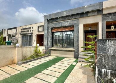 خرید ویلا فلت ۱۴۰ متری در خوریه نور | ۱۴۰ متر