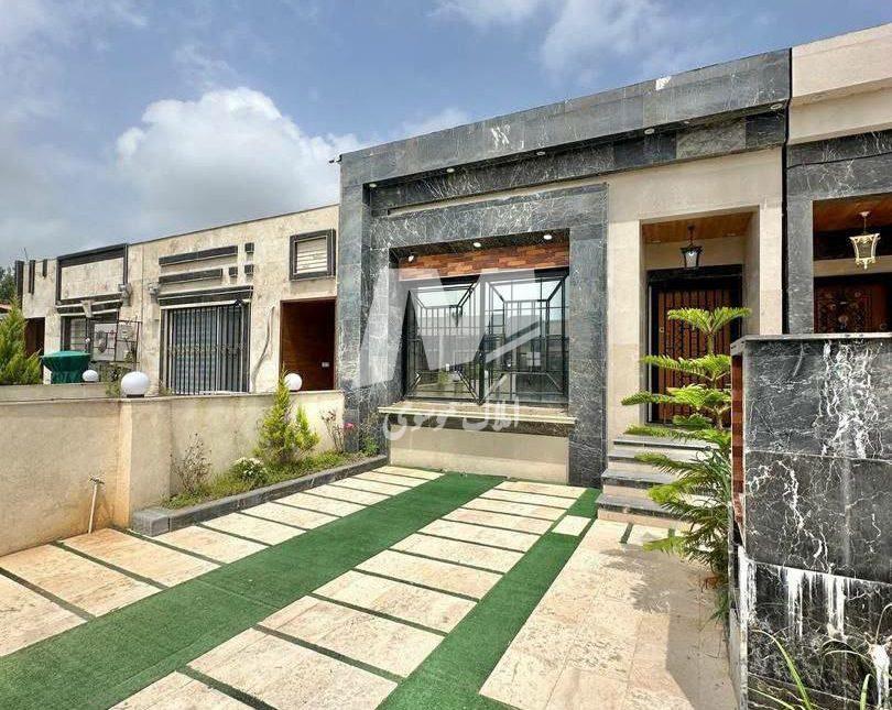 خرید ویلا فلت ۱۴۰ متری در خوریه نور | ۱۴۰ متر