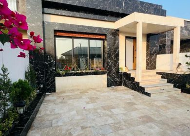 خرید ویلا ۱۴۰ متر بنا سند دار در خطیب کلا چمستان | ۱۴۰ متر