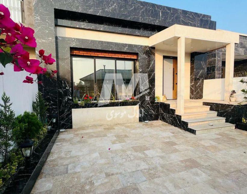 خرید ویلا ۱۴۰ متر بنا سند دار در خطیب کلا چمستان | ۱۴۰ متر